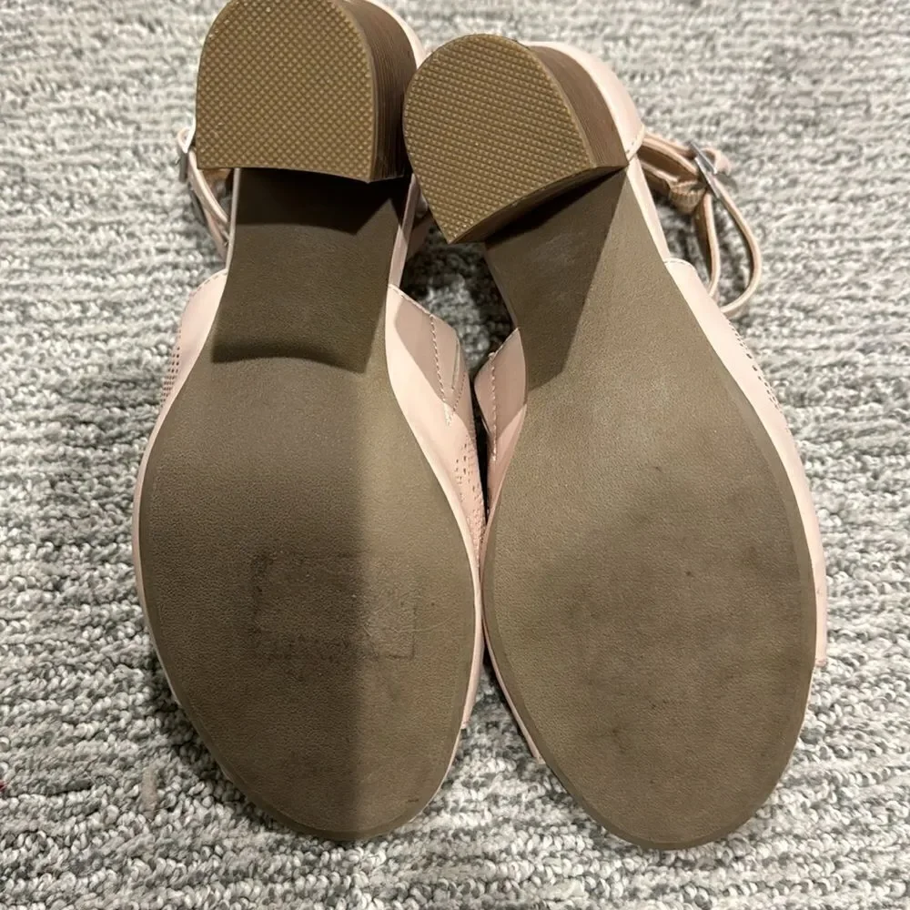 Maurice’s heels